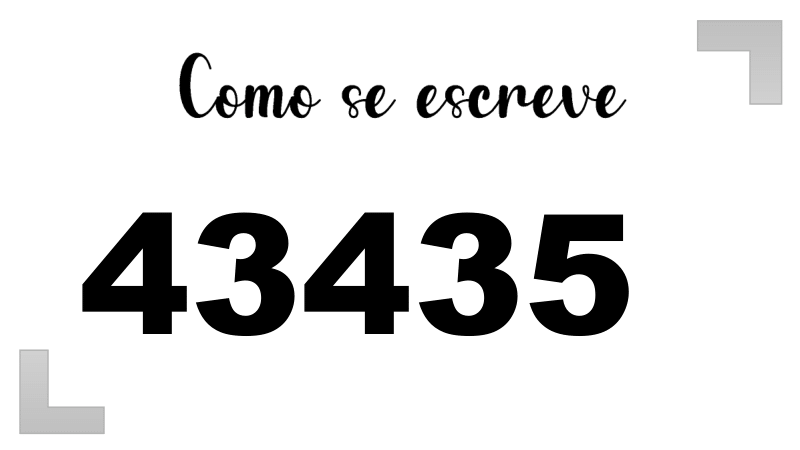Imagem do número 43435