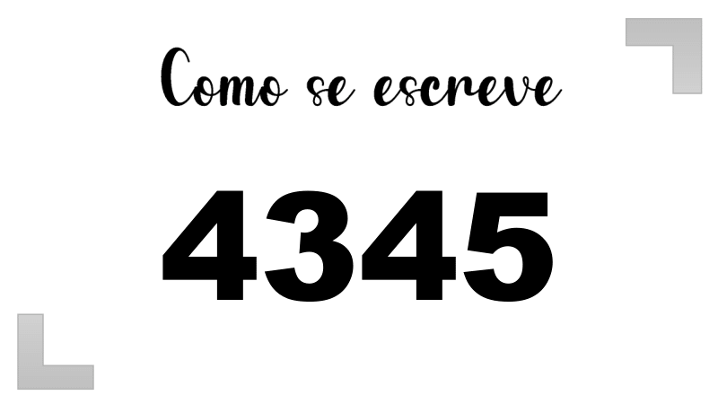 Imagem do número 4345