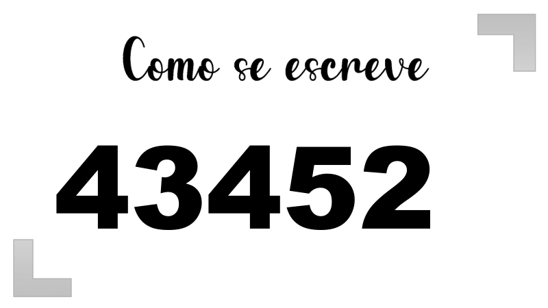 Imagem do número 43452