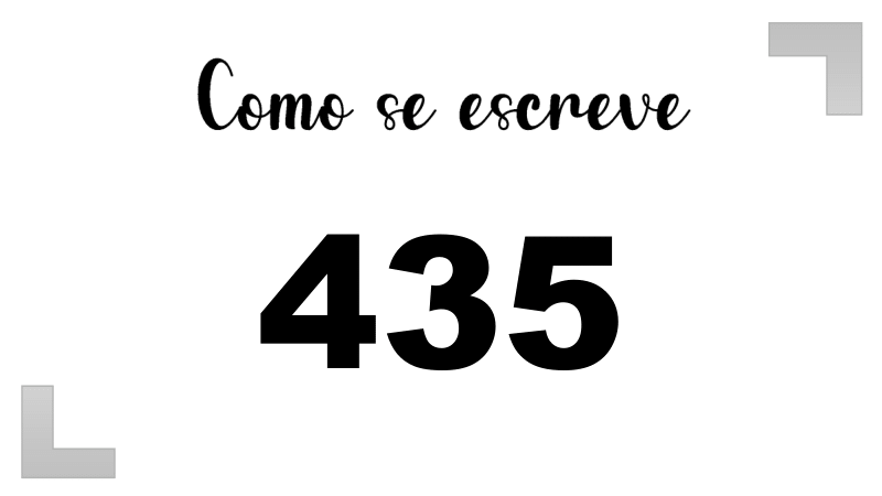 Imagem do número 435