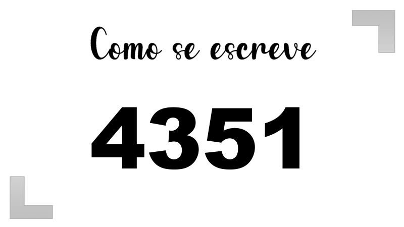 Imagem do número 4351