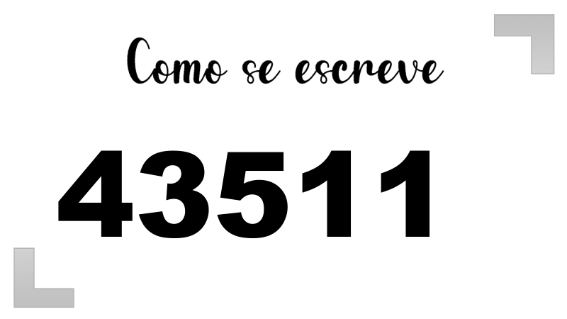 Imagem do número 43511