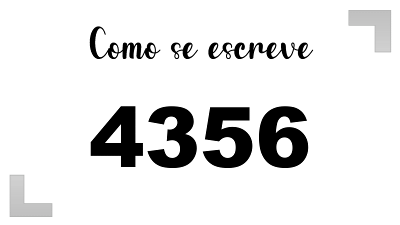 Imagem do número 4356