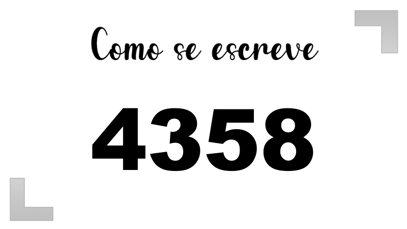 Imagem do número 4358