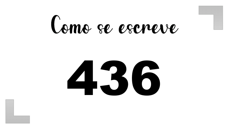 Imagem do número 436