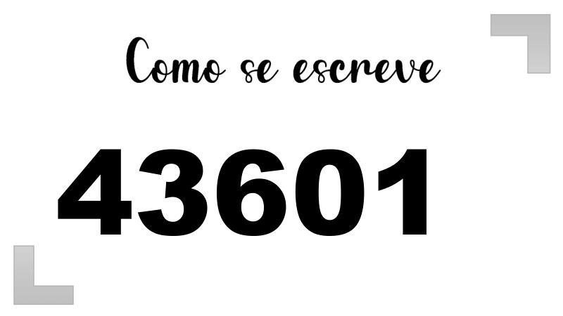 Imagem do número 43601