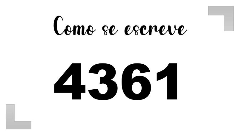 Imagem do número 4361