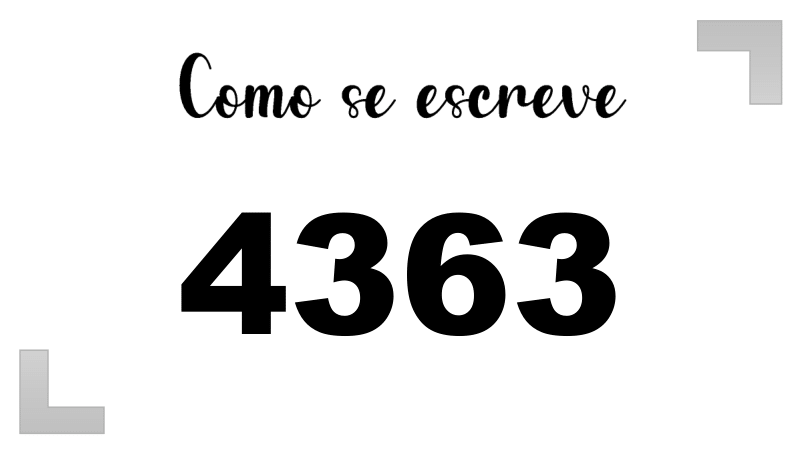 Imagem do número 4363