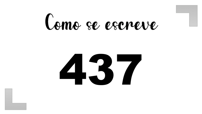 Imagem do número 437