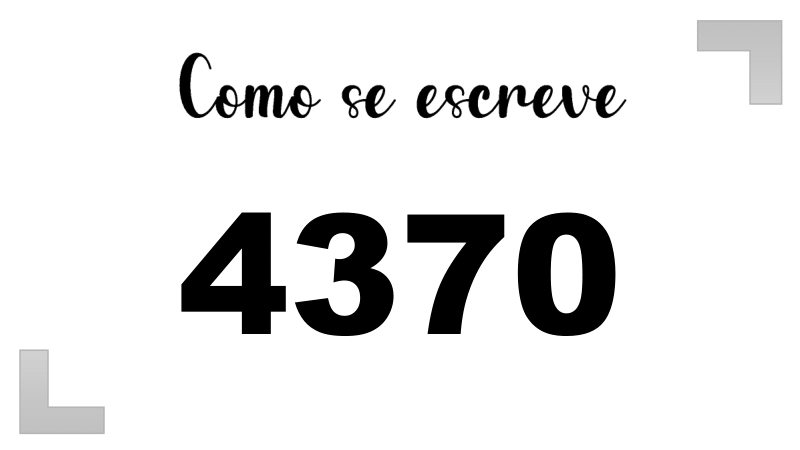 Imagem do número 4370
