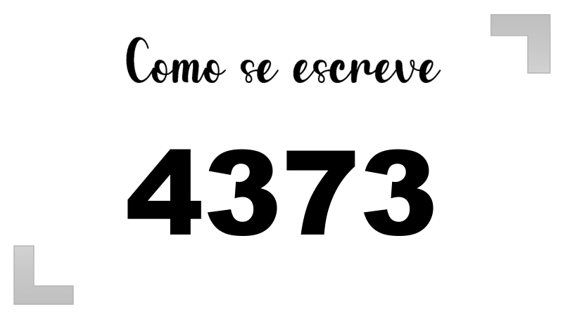 Imagem do número 4373