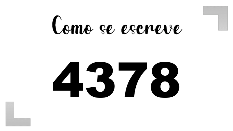 Imagem do número 4378
