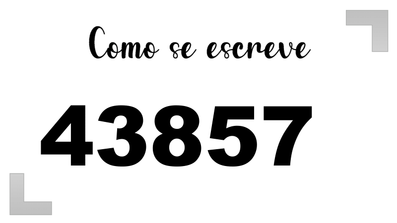 Imagem do número 43857