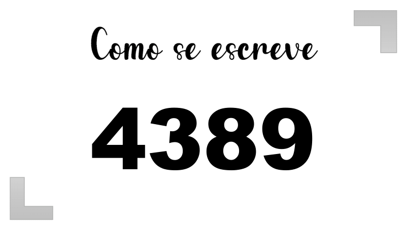 Imagem do número 4389