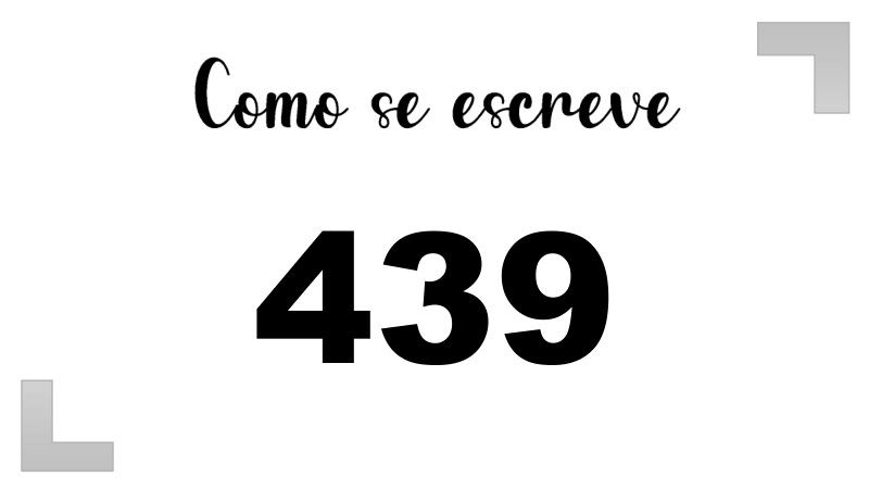 Imagem do número 439