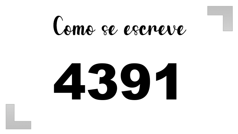 Imagem do número 4391