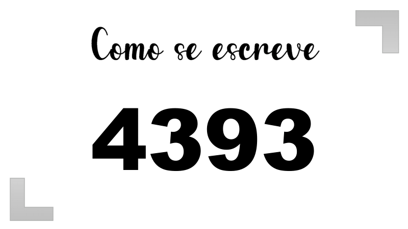 Imagem do número 4393