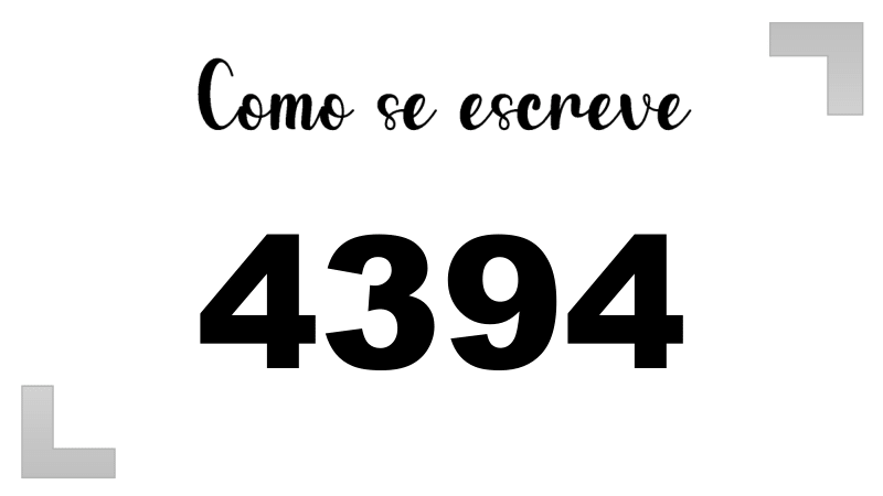 Imagem do número 4394