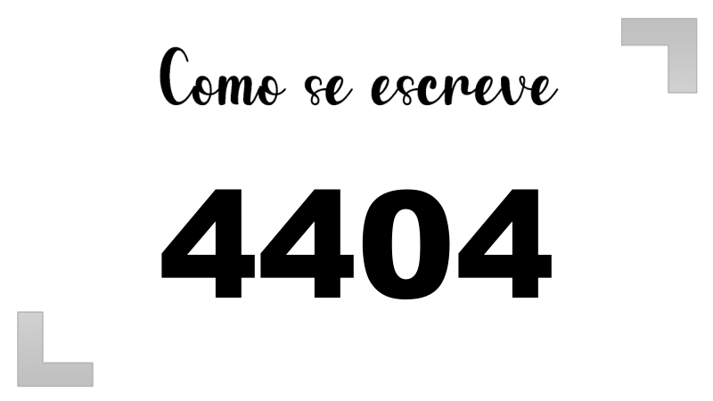 Imagem do número 4404