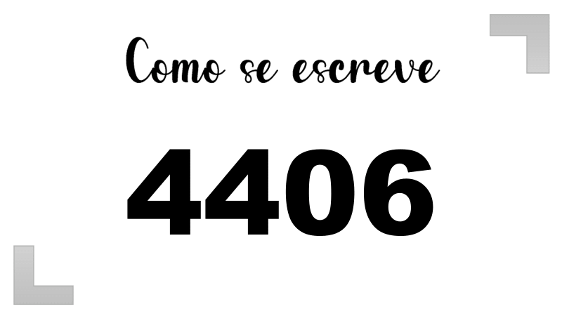 Imagem do número 4406