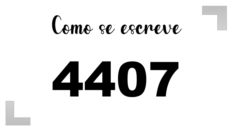 Imagem do número 4407