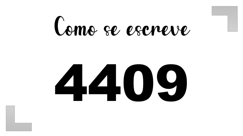 Imagem do número 4409