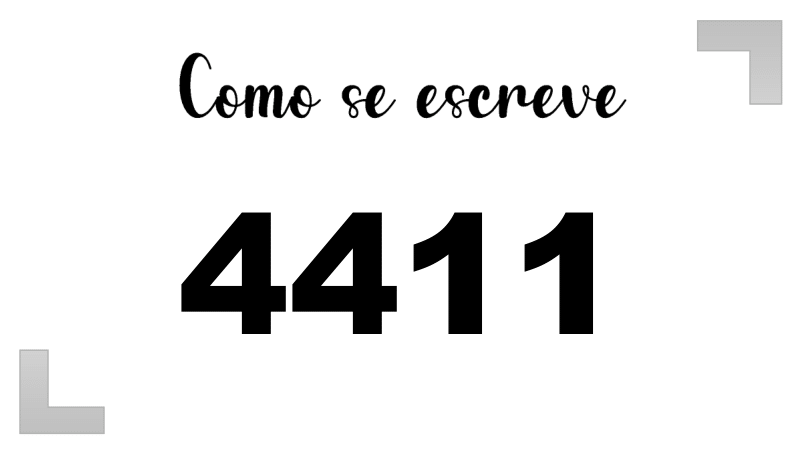 Imagem do número 4411