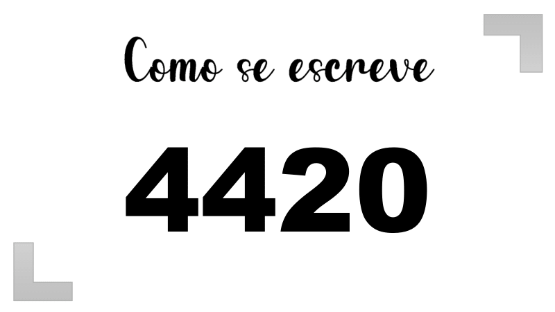 Imagem do número 4420