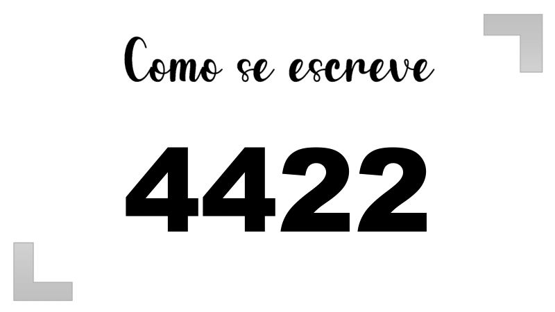 Imagem do número 4422