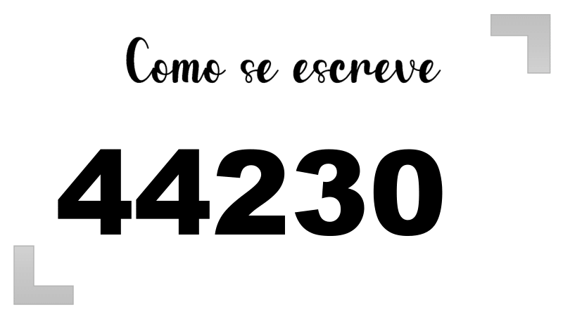 Imagem do número 44230