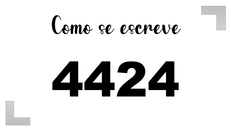 Imagem do número 4424