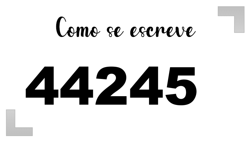 Imagem do número 44245