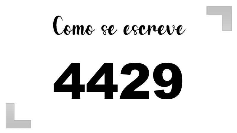 Imagem do número 4429