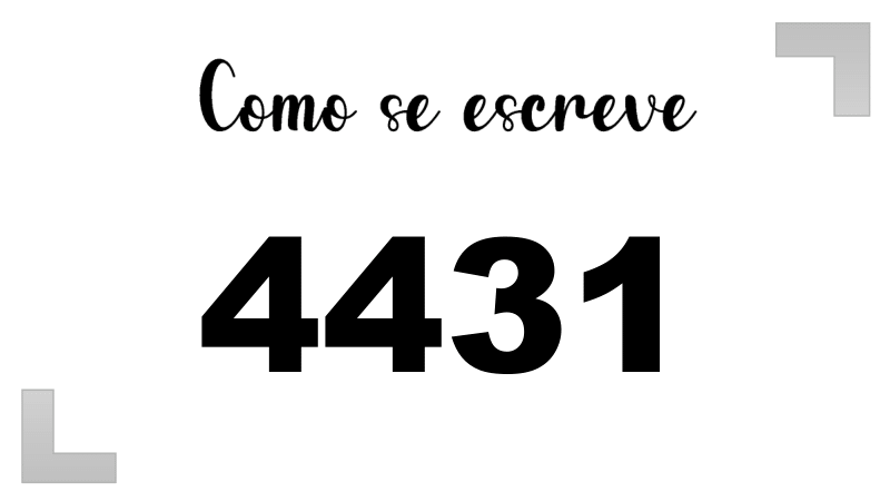 Imagem do número 4431