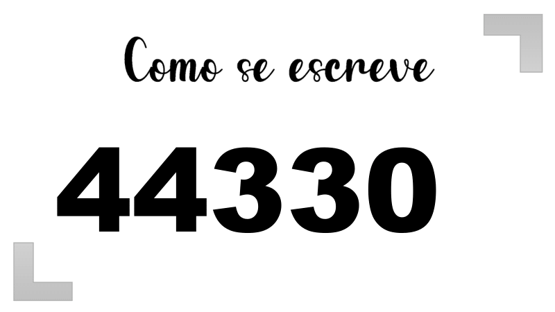 Imagem do número 44330