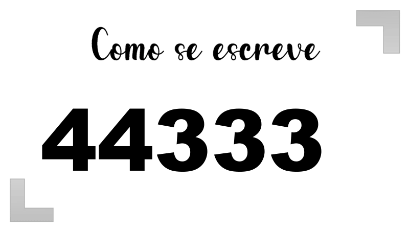 Imagem do número 44333