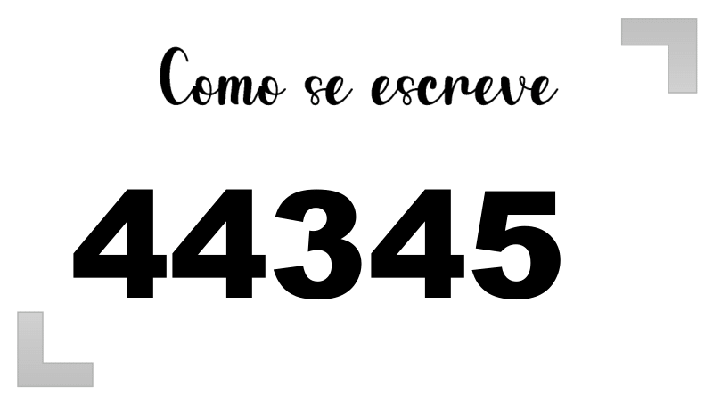 Imagem do número 44345