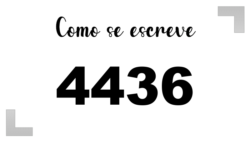 Imagem do número 4436