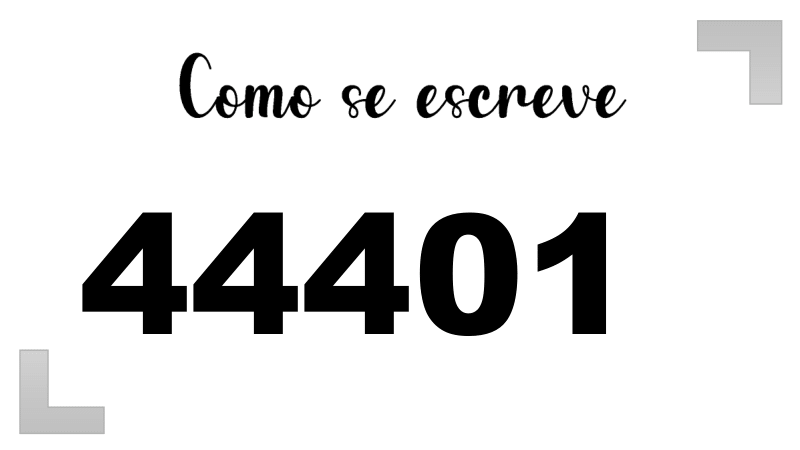 Imagem do número 44401