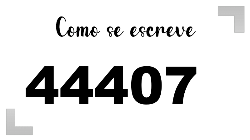 Imagem do número 44407
