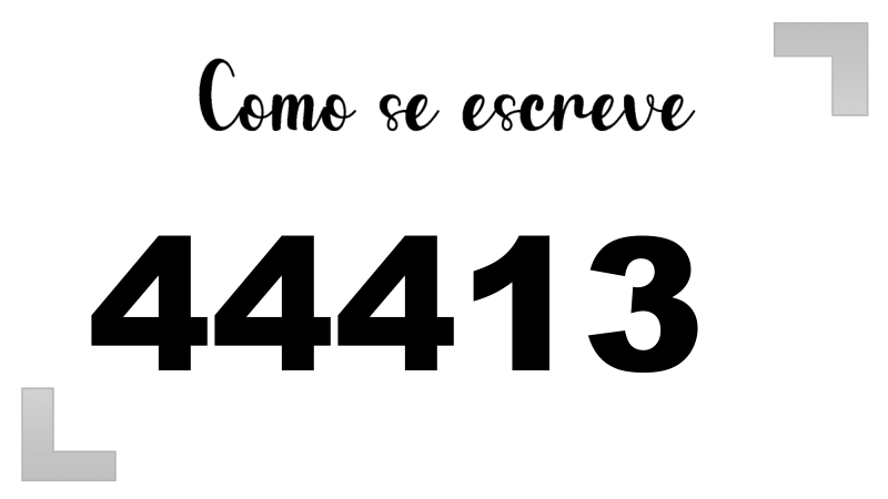 Imagem do número 44413