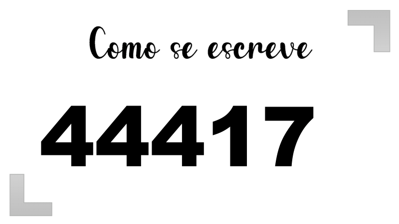 Imagem do número 44417