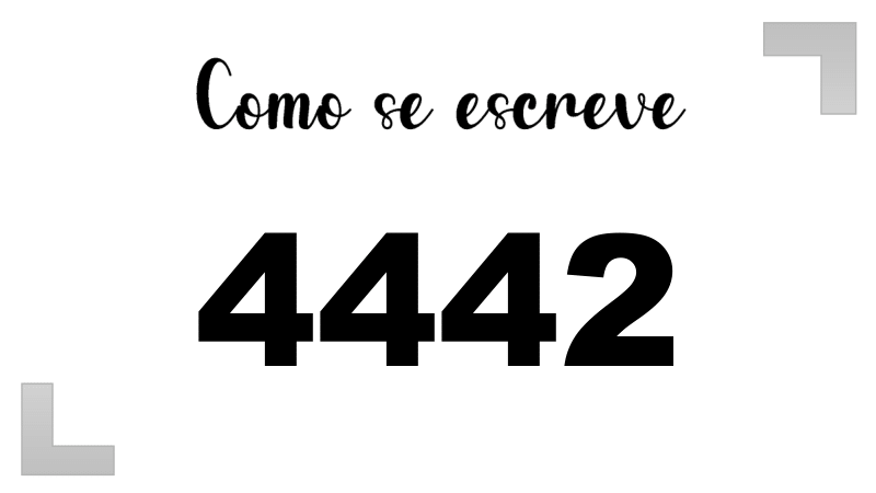 Imagem do número 4442