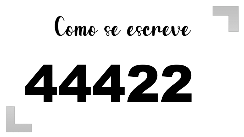 Imagem do número 44422