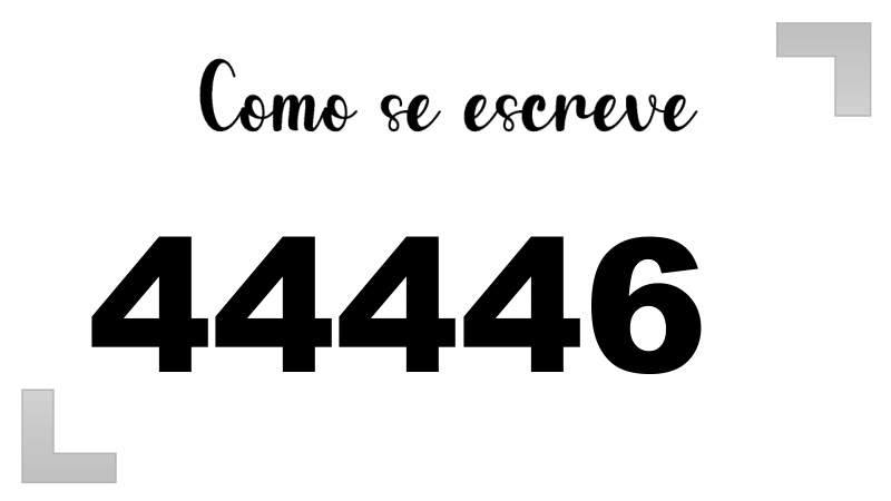 Imagem do número 44446