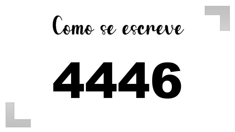 Imagem do número 4446
