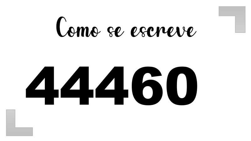 Imagem do número 44460