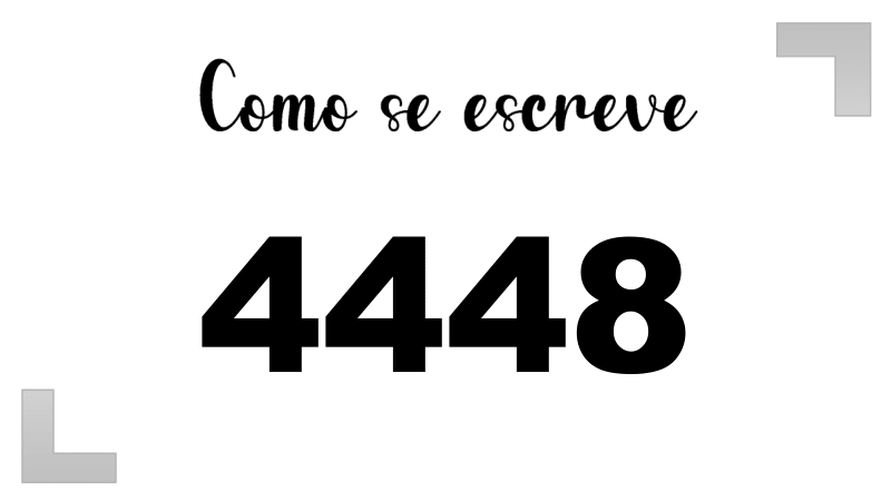 Imagem do número 4448