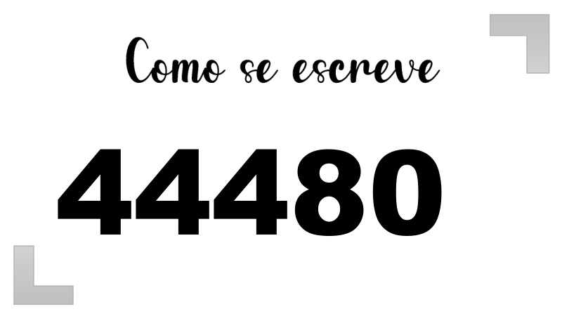 Imagem do número 44480