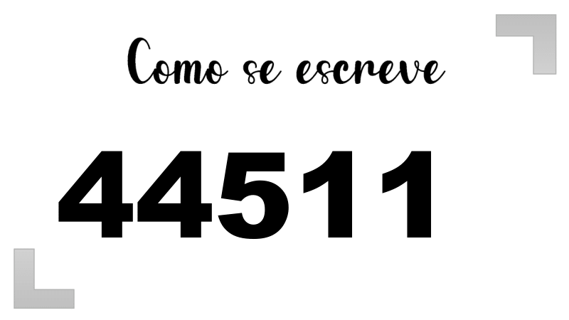 Imagem do número 44511
